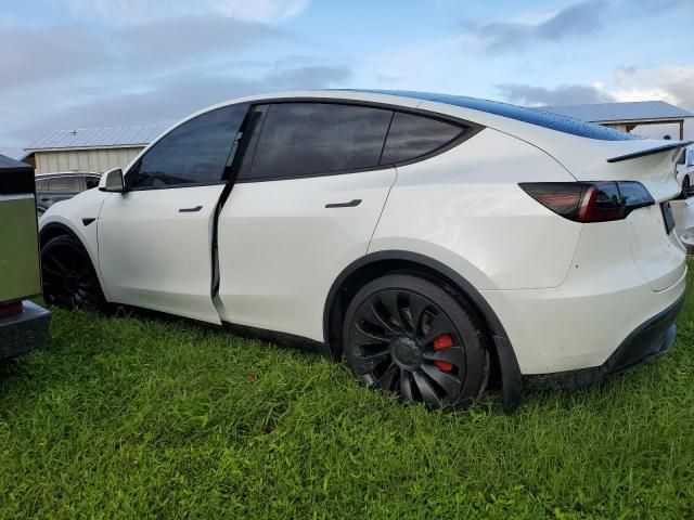 2022 Tesla Model Y