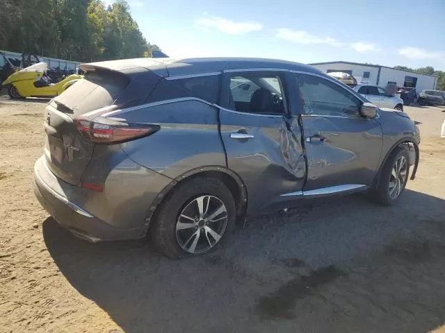 2019 Nissan Murano S