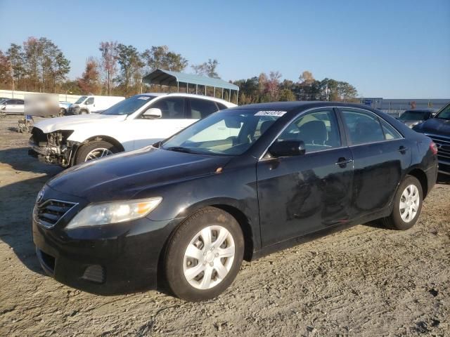 2010 Toyota Camry Base