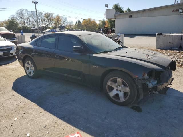 2012 Dodge Charger Police