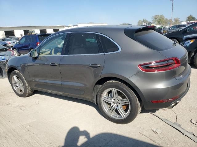 2015 Porsche Macan S