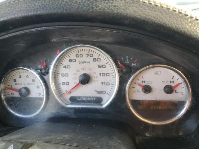 2007 Ford F150 Supercrew