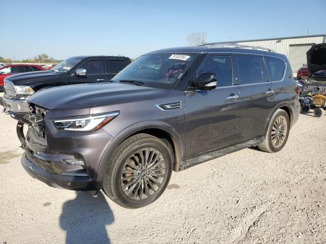 2024 Infiniti QX80 Sensory