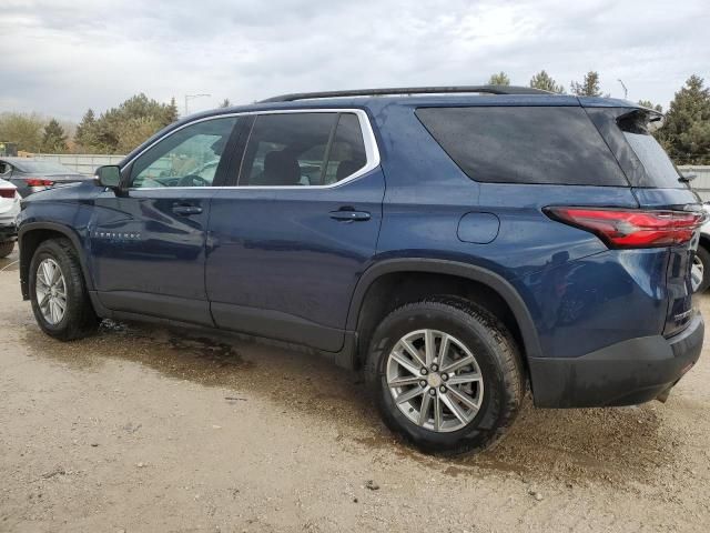 2023 Chevrolet Traverse LT