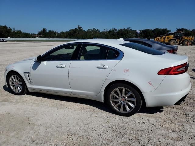 2015 Jaguar XF 2.0T Premium