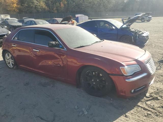 2013 Chrysler 300C