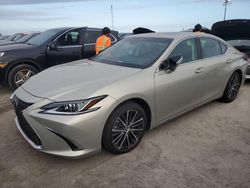 Flood-damaged cars for sale at auction: 2024 Lexus ES 350 Base