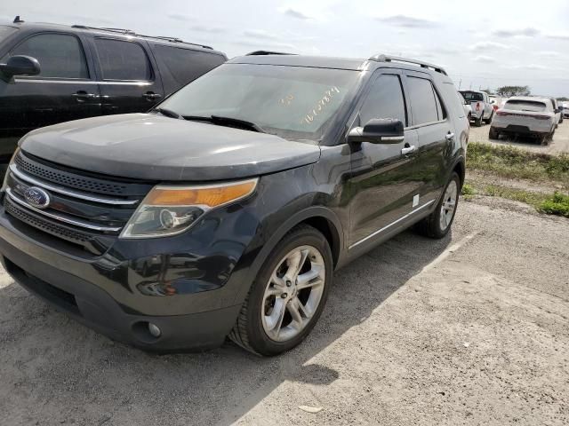 2014 Ford Explorer Limited