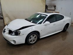 2008 Pontiac Grand Prix en venta en Davison, MI