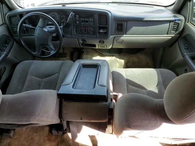 2003 Chevrolet Suburban C1500