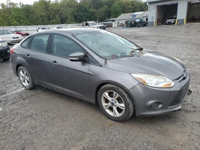 2014 Ford Focus SE