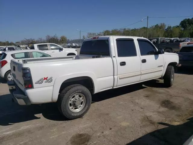 2003 Chevrolet Silverado K1500 Heavy Duty