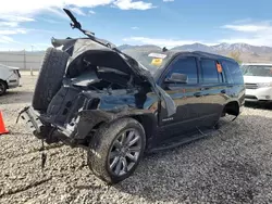 2015 Chevrolet Tahoe K1500 LTZ en venta en Magna, UT