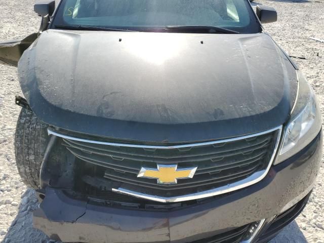 2014 Chevrolet Traverse LS