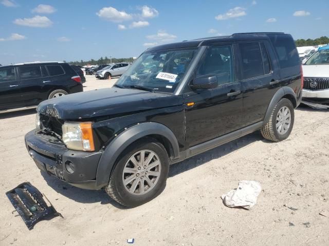 2008 Land Rover LR3 SE