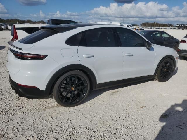 2023 Porsche Cayenne Turbo GT