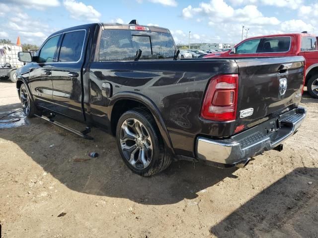 2019 Dodge RAM 1500 Longhorn