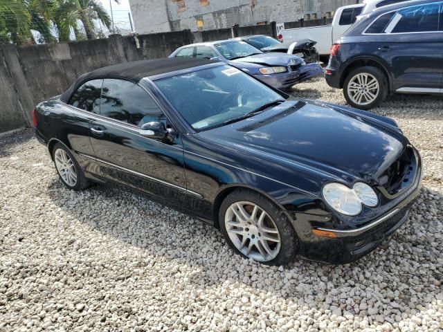 2008 Mercedes-Benz CLK 350