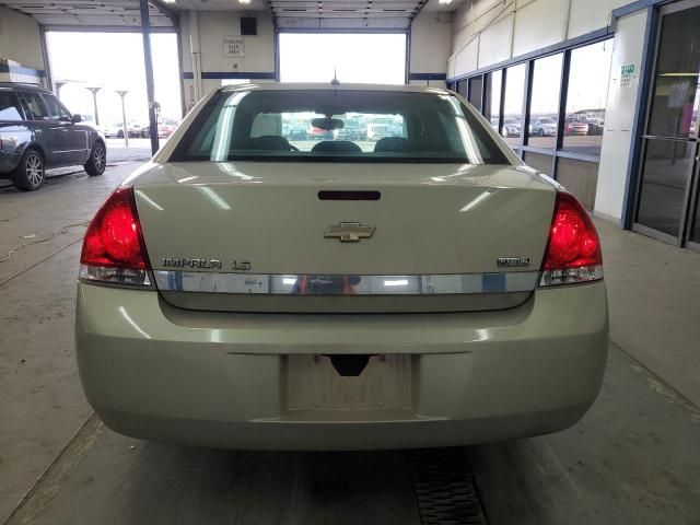 2008 Chevrolet Impala LS