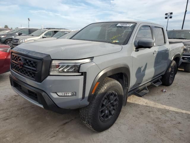 2022 Nissan Frontier S