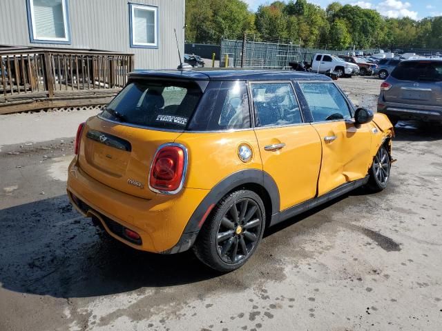 2016 Mini Cooper S