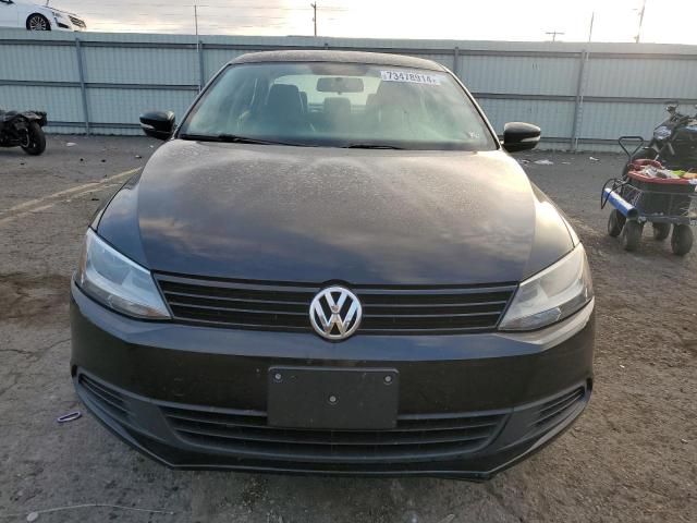 2014 Volkswagen Jetta SE