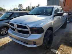 2017 Dodge RAM 1500 ST en venta en Bridgeton, MO