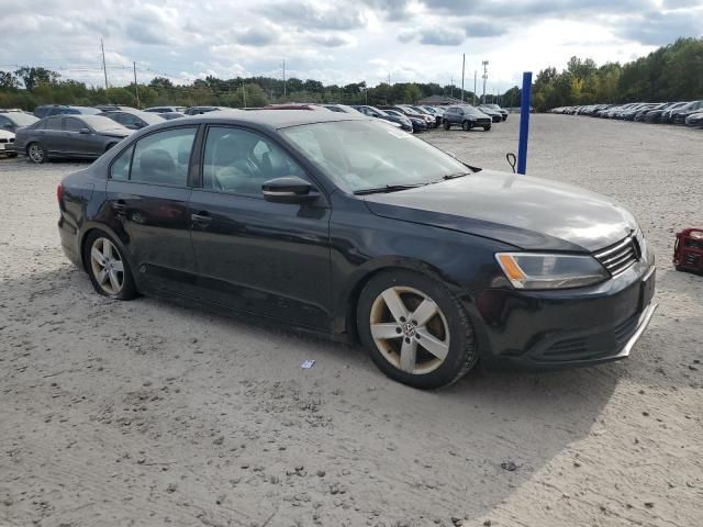 2012 Volkswagen Jetta TDI