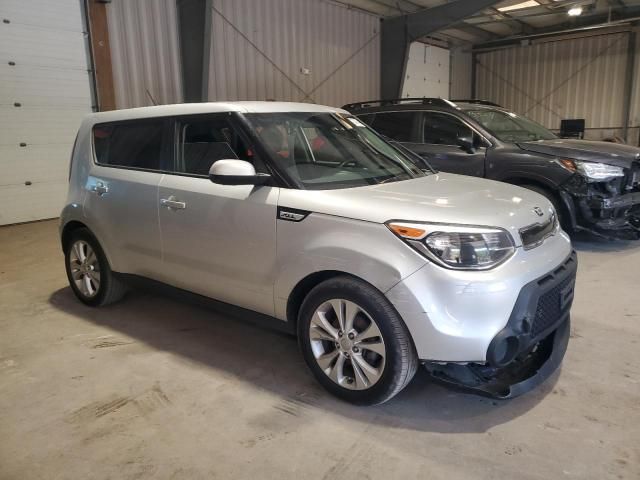 2015 KIA Soul +