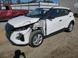 Nissan salvage cars for sale: 2021 Nissan Kicks S