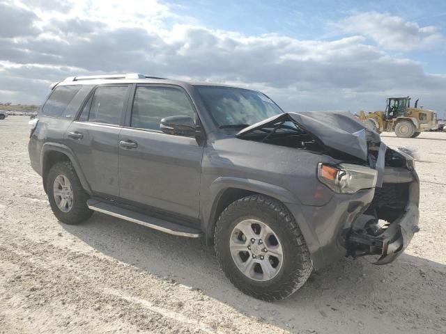 2016 Toyota 4runner SR5