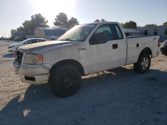 2005 Ford F150