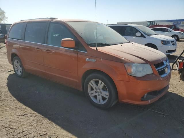 2011 Dodge Grand Caravan Crew