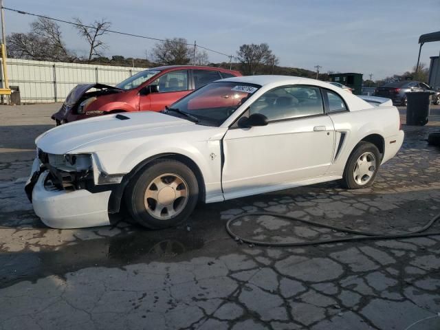 1999 Ford Mustang