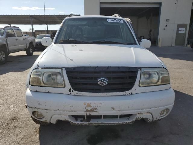 2002 Suzuki Grand Vitara JLX Limited