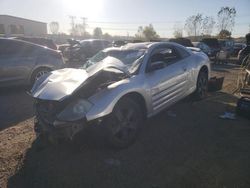 Mitsubishi salvage cars for sale: 2003 Mitsubishi Eclipse GS