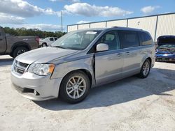 Dodge Grand Caravan sxt salvage cars for sale: 2020 Dodge Grand Caravan SXT