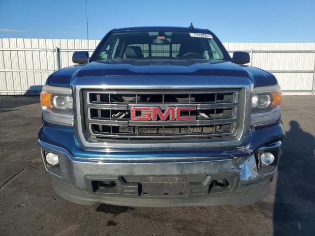 2015 GMC Sierra K1500 SLE