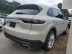 2020 Porsche Cayenne