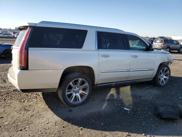 2015 Cadillac Escalade ESV Premium