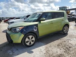 2016 KIA Soul en venta en West Palm Beach, FL