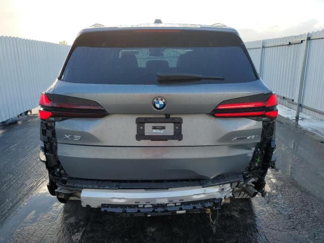 2024 BMW X5 XDRIVE40I