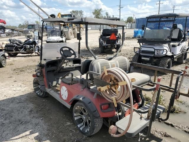 2014 Ezgo Golf Cart