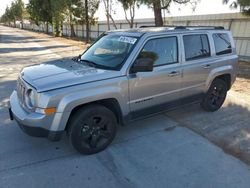 Jeep salvage cars for sale: 2015 Jeep Patriot Sport