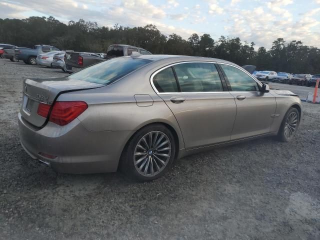 2011 BMW 750 LI