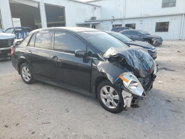 2008 Nissan Versa S