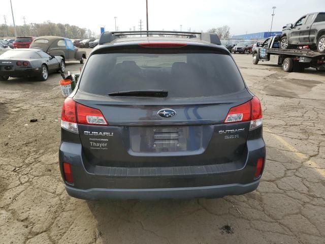 2012 Subaru Outback 3.6R Premium