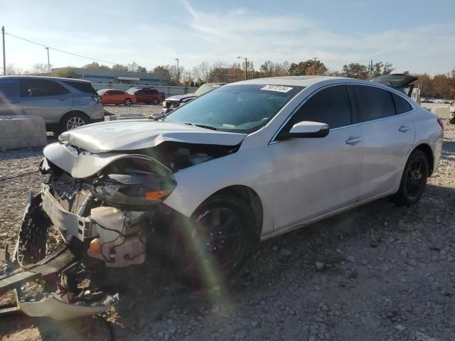 2017 Chevrolet Malibu Premier