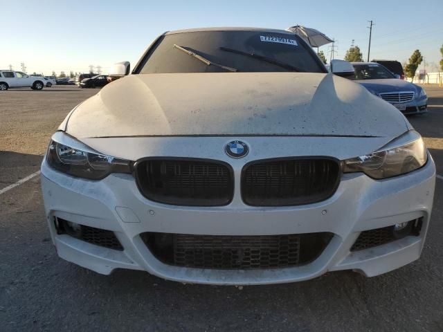 2016 BMW 328 I Sulev