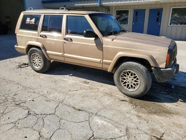 2000 Jeep Cherokee Classic